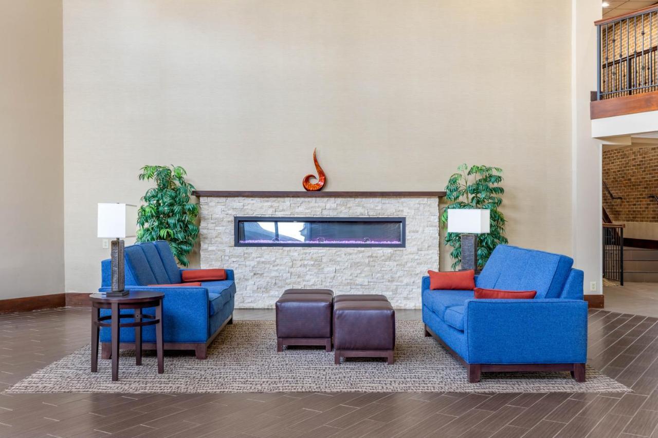 Comfort Inn Warner Robins - Robins Air Force Base Area Exterior foto