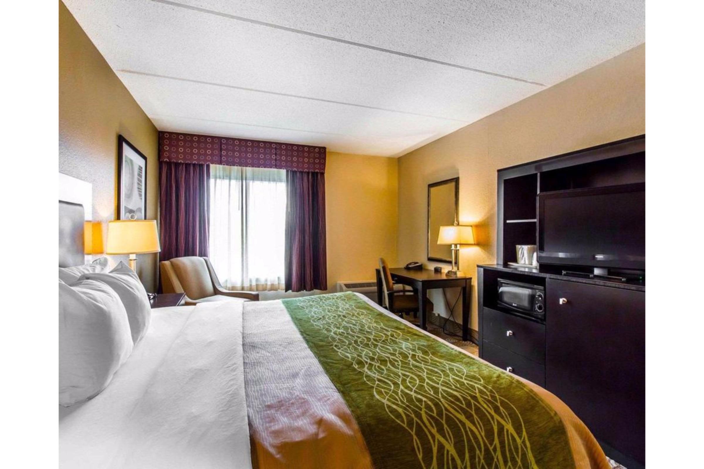 Comfort Inn Warner Robins - Robins Air Force Base Area Exterior foto
