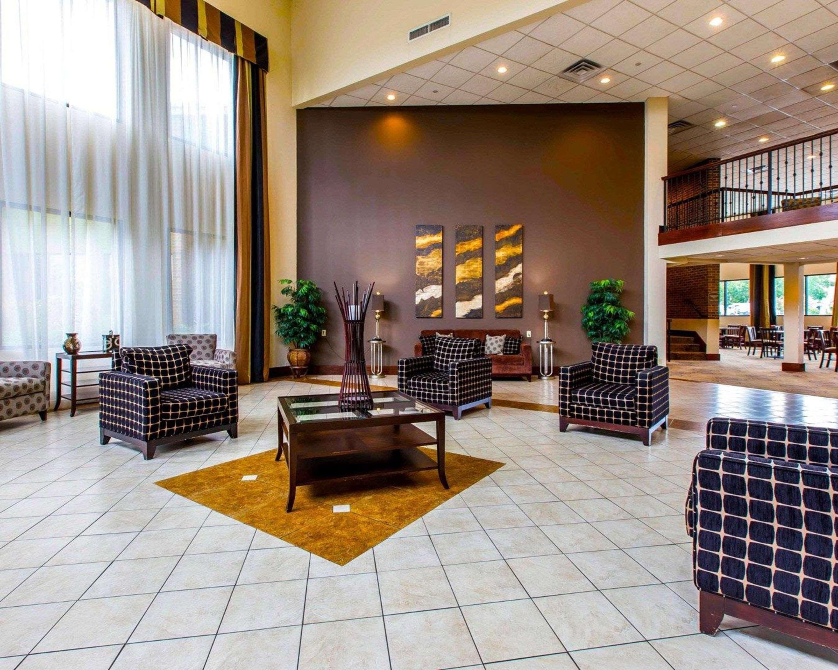 Comfort Inn Warner Robins - Robins Air Force Base Area Exterior foto