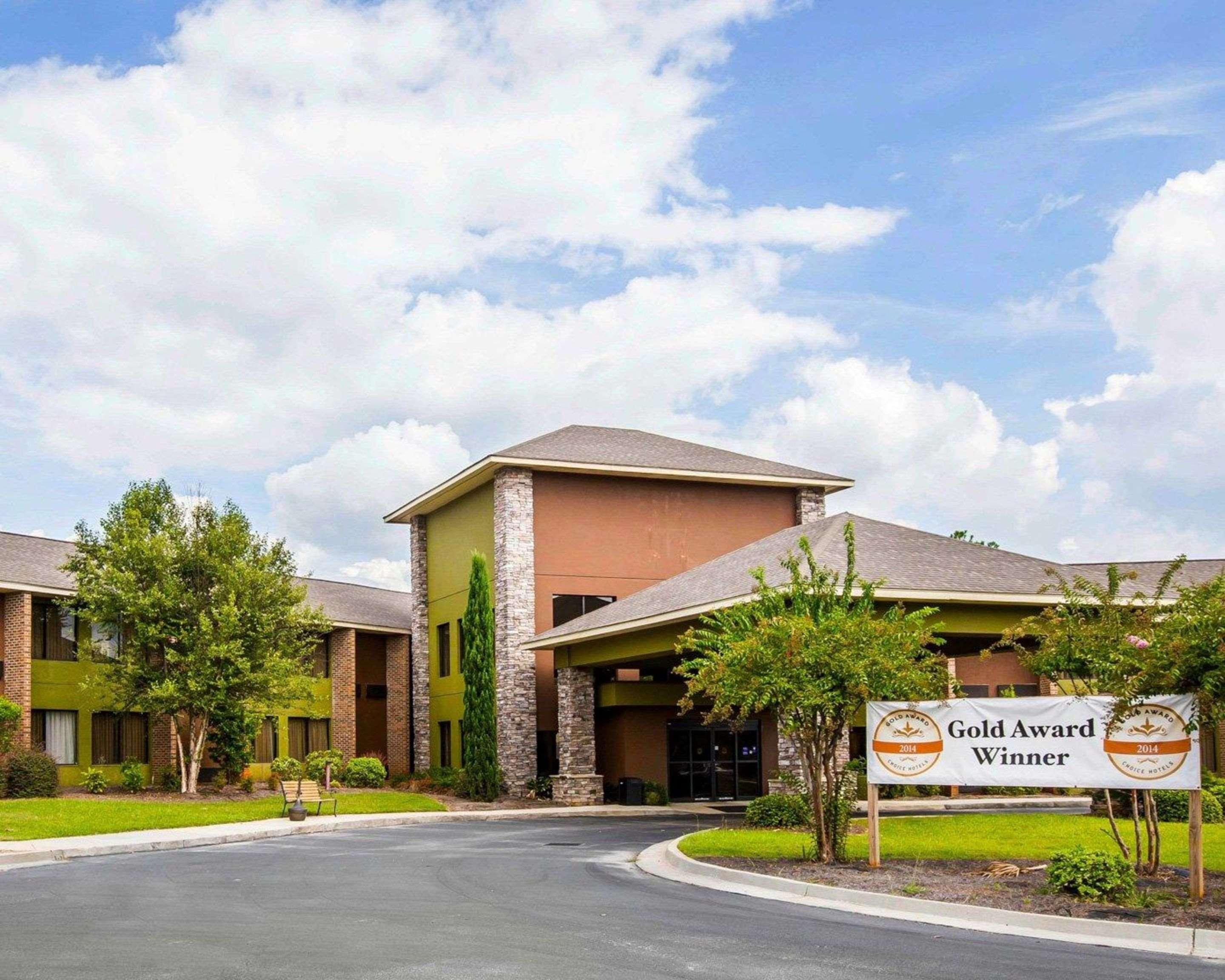 Comfort Inn Warner Robins - Robins Air Force Base Area Exterior foto