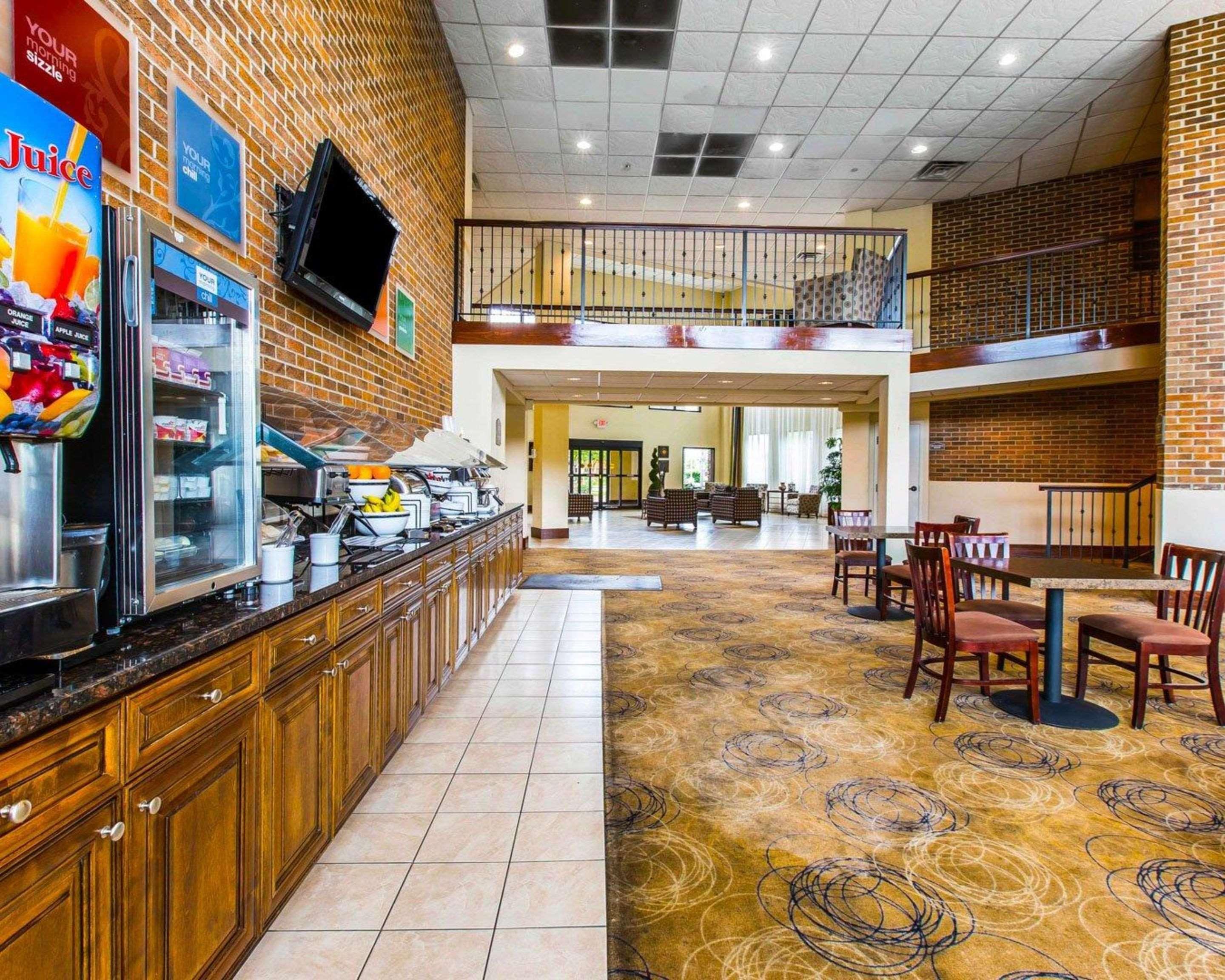 Comfort Inn Warner Robins - Robins Air Force Base Area Exterior foto