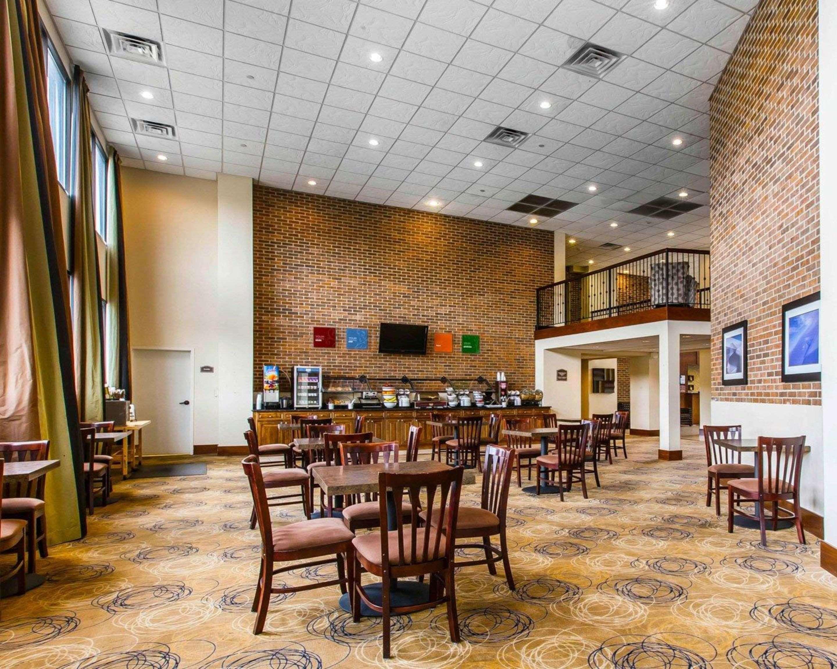 Comfort Inn Warner Robins - Robins Air Force Base Area Exterior foto