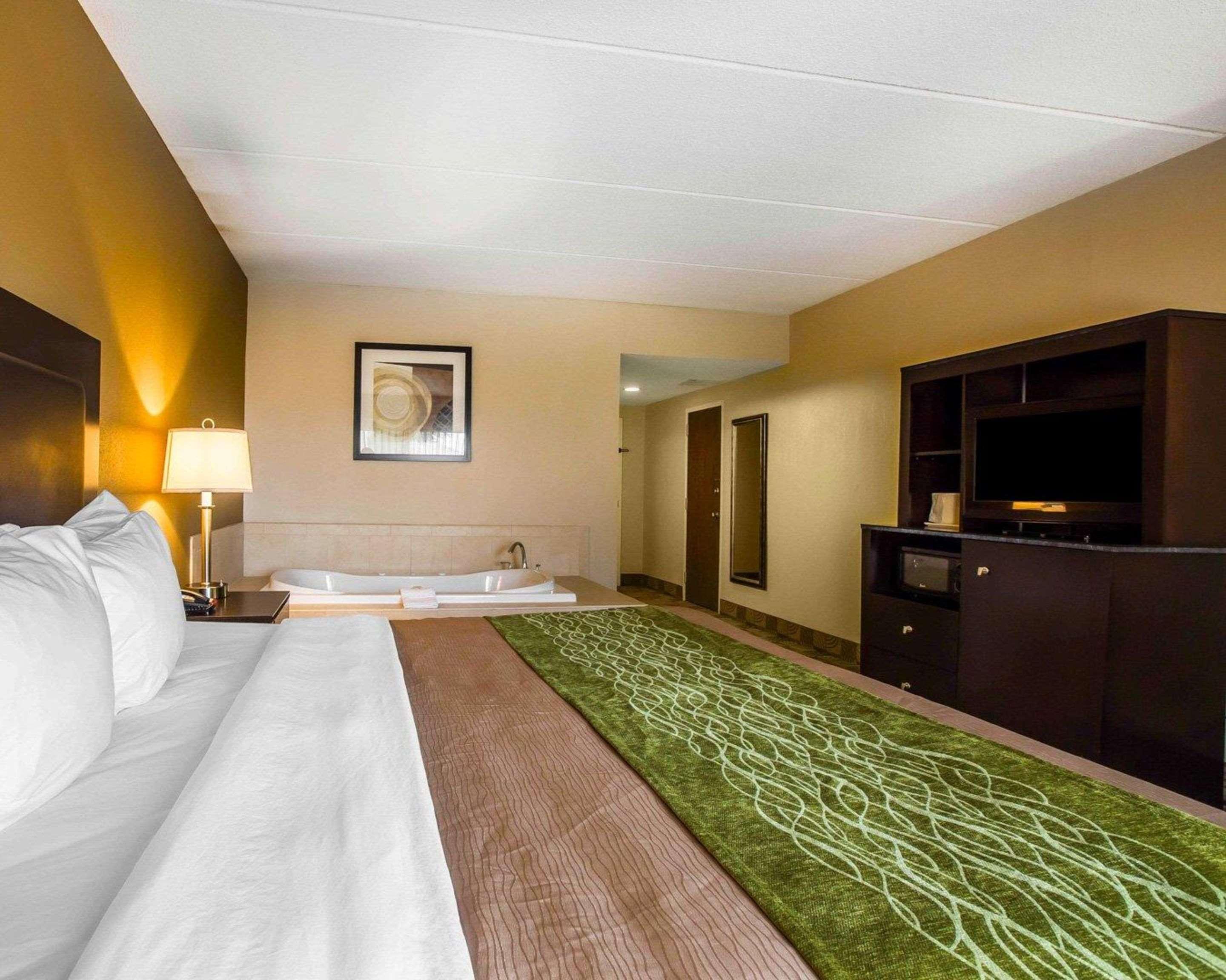 Comfort Inn Warner Robins - Robins Air Force Base Area Exterior foto