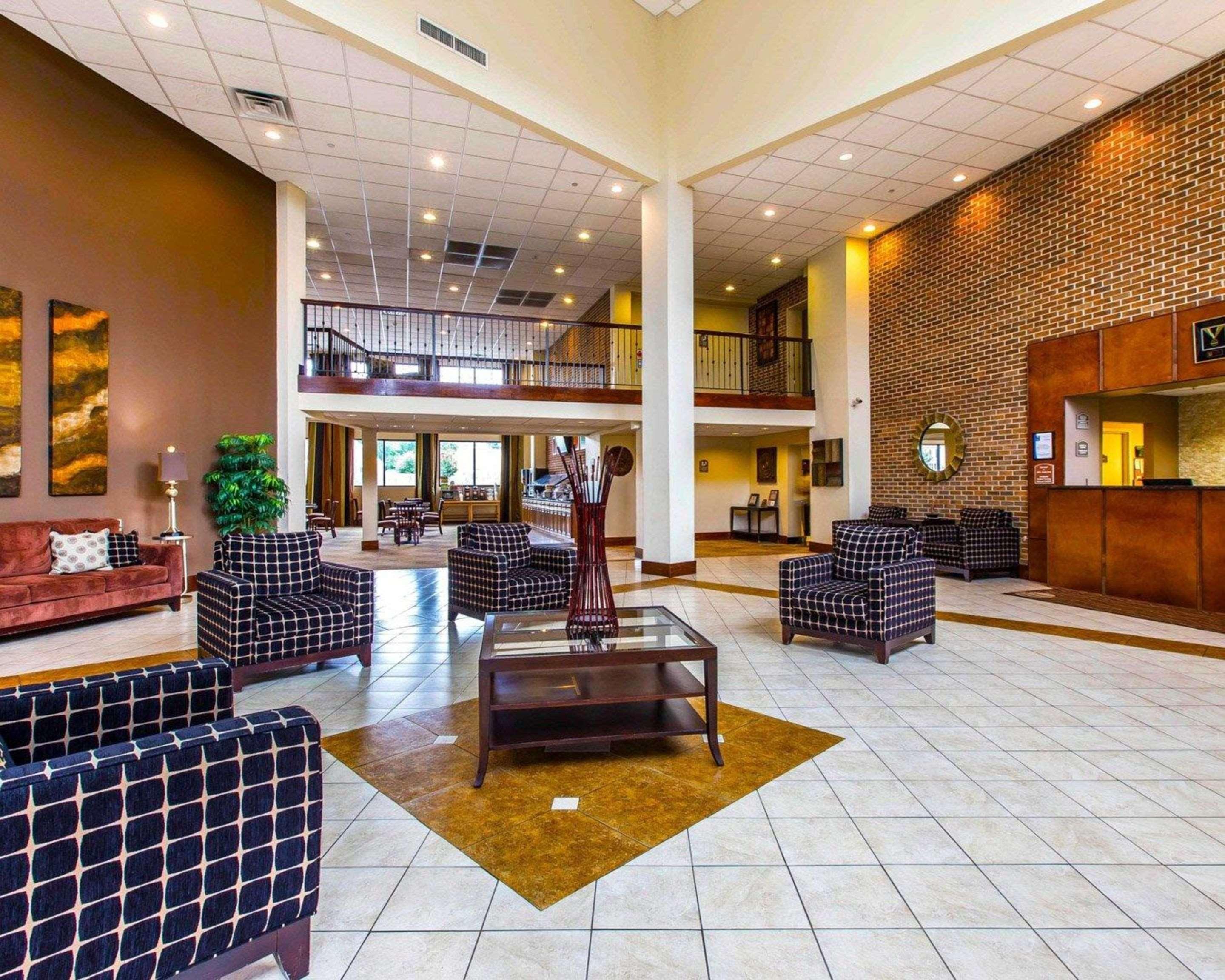 Comfort Inn Warner Robins - Robins Air Force Base Area Exterior foto