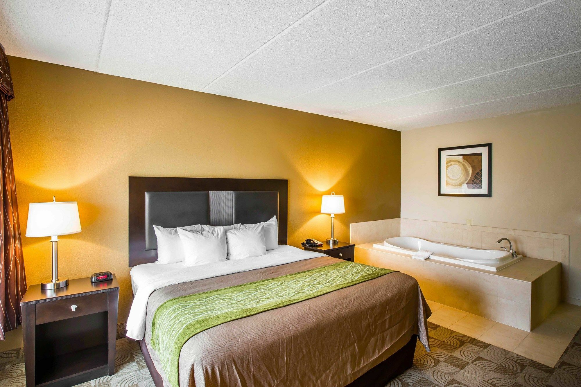Comfort Inn Warner Robins - Robins Air Force Base Area Exterior foto