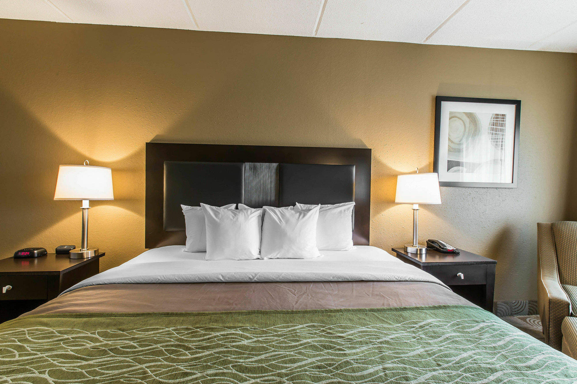Comfort Inn Warner Robins - Robins Air Force Base Area Exterior foto