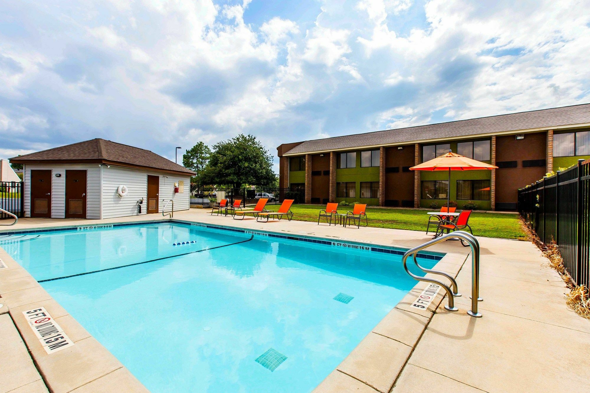 Comfort Inn Warner Robins - Robins Air Force Base Area Exterior foto
