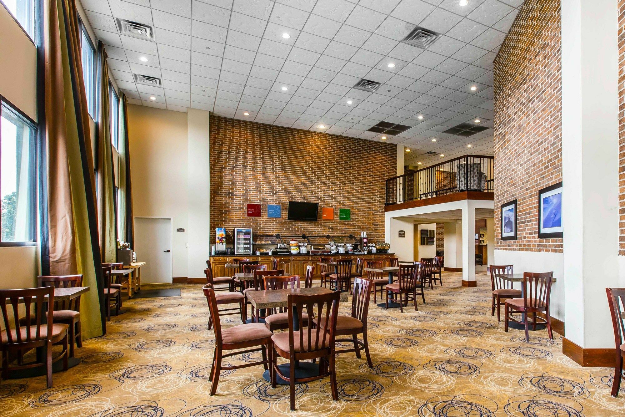 Comfort Inn Warner Robins - Robins Air Force Base Area Exterior foto